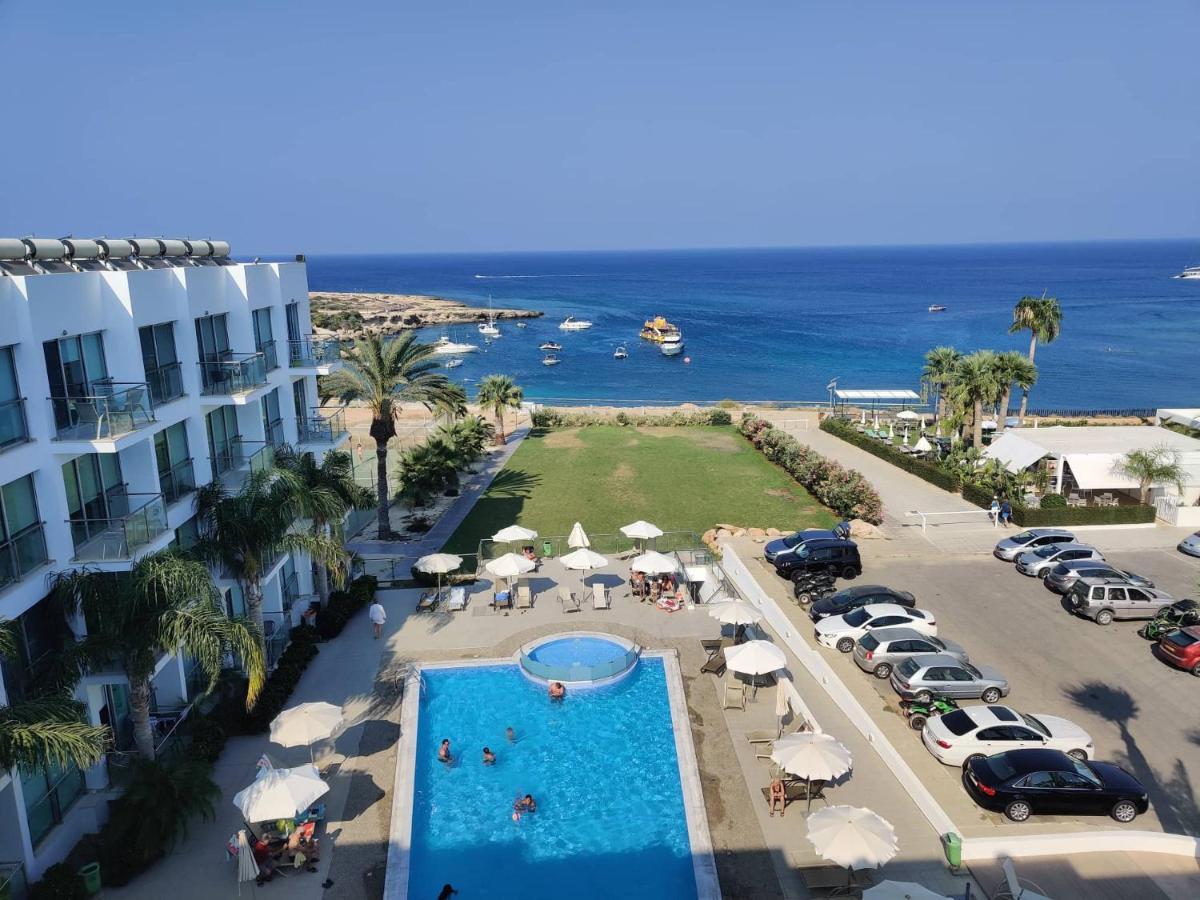 Dream Vacation By The Sea Protaras Apartment Exterior foto