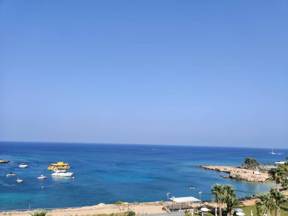 Dream Vacation By The Sea Protaras Apartment Exterior foto