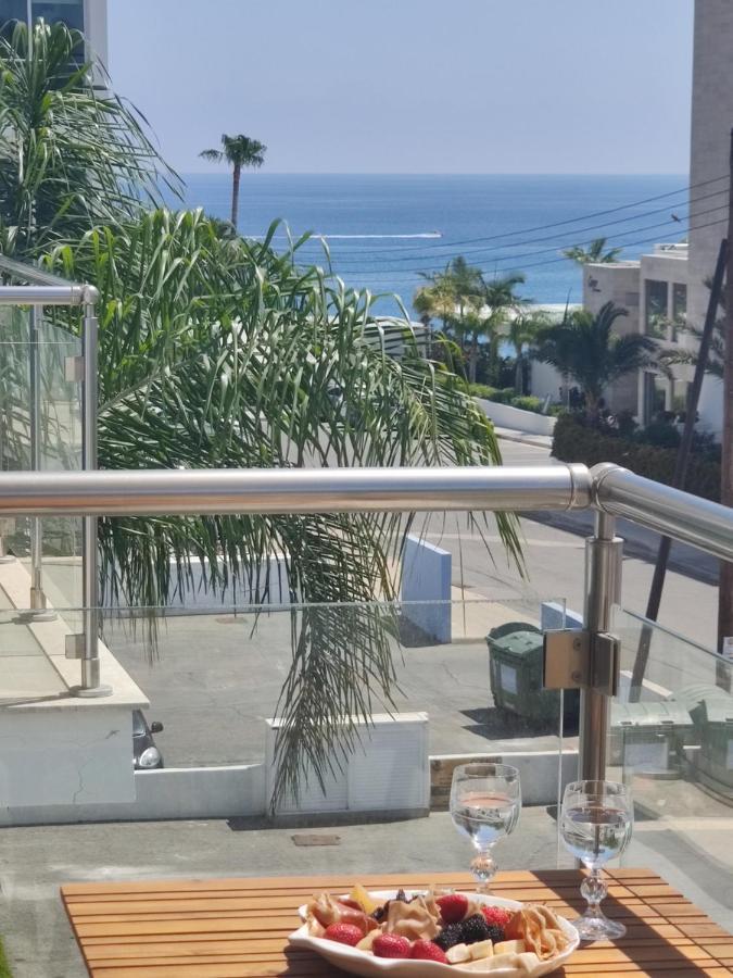 Dream Vacation By The Sea Protaras Apartment Exterior foto