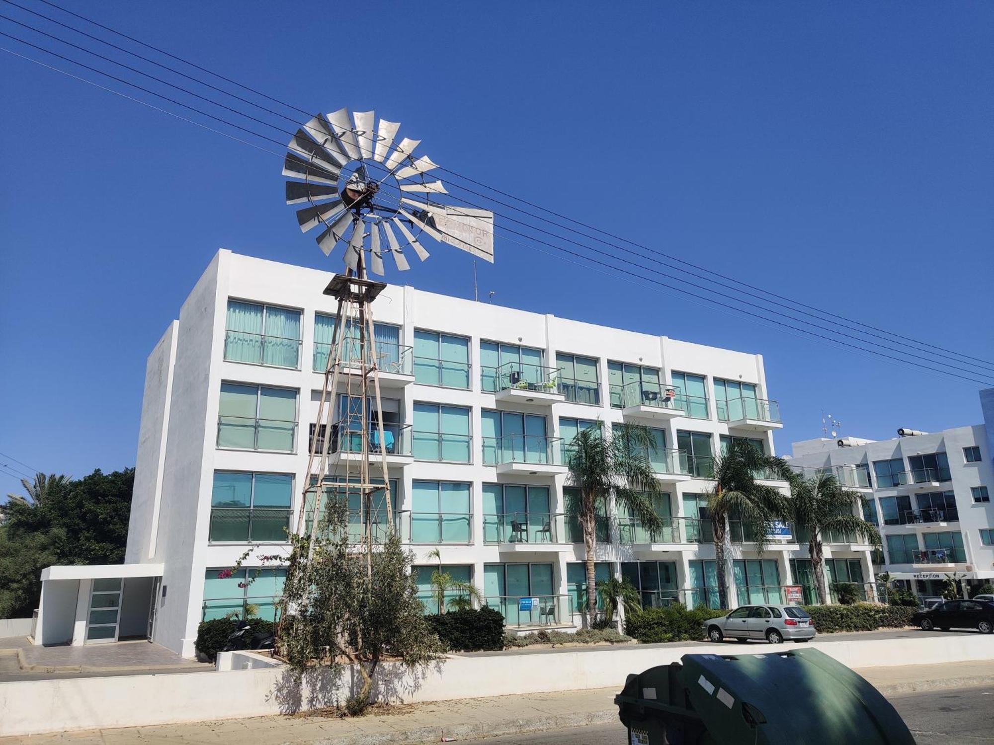 Dream Vacation By The Sea Protaras Apartment Exterior foto