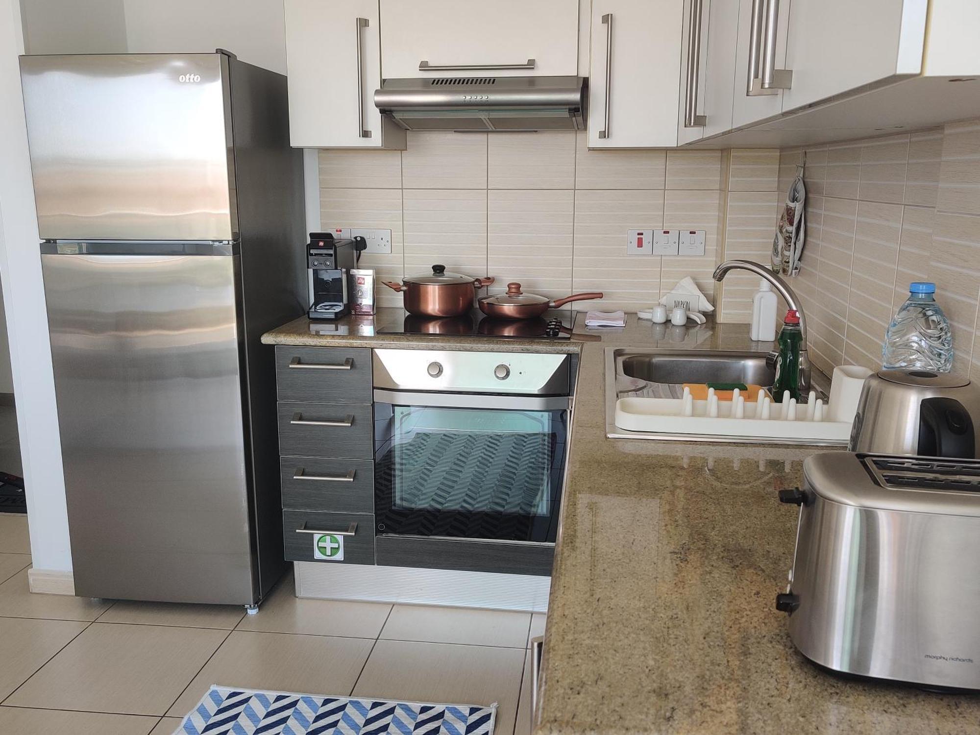 Dream Vacation By The Sea Protaras Apartment Exterior foto