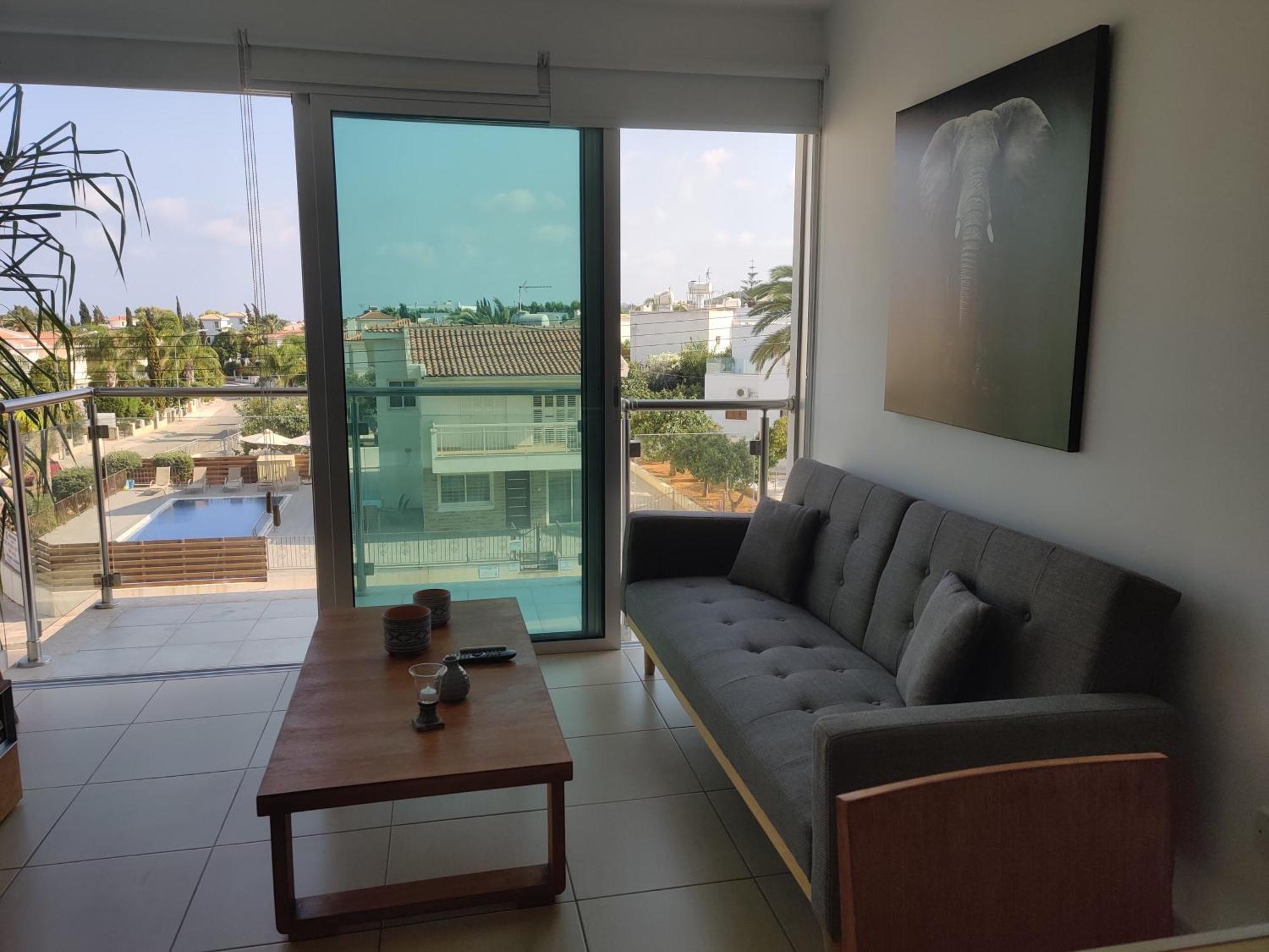Dream Vacation By The Sea Protaras Apartment Exterior foto